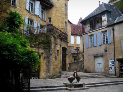 Au Petit Bois Magique Apartment Payrac Luaran gambar