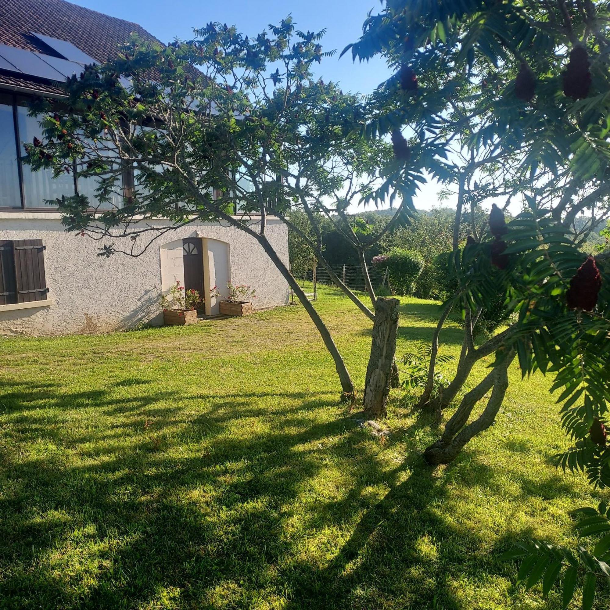 Au Petit Bois Magique Apartment Payrac Luaran gambar