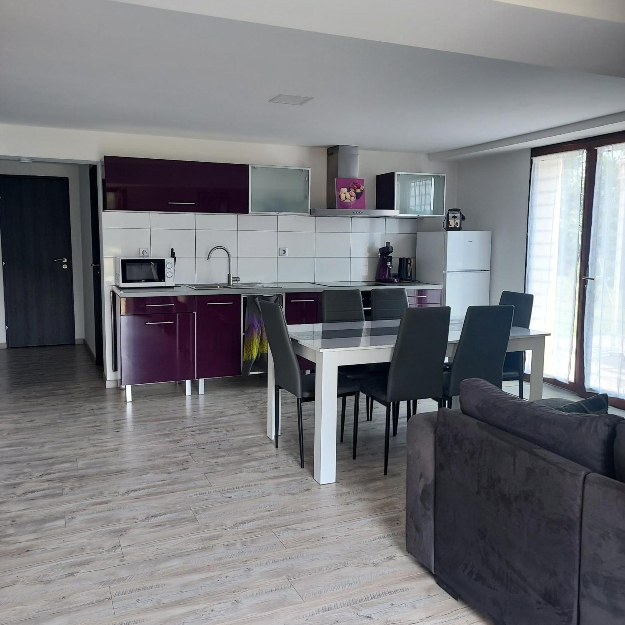 Au Petit Bois Magique Apartment Payrac Luaran gambar