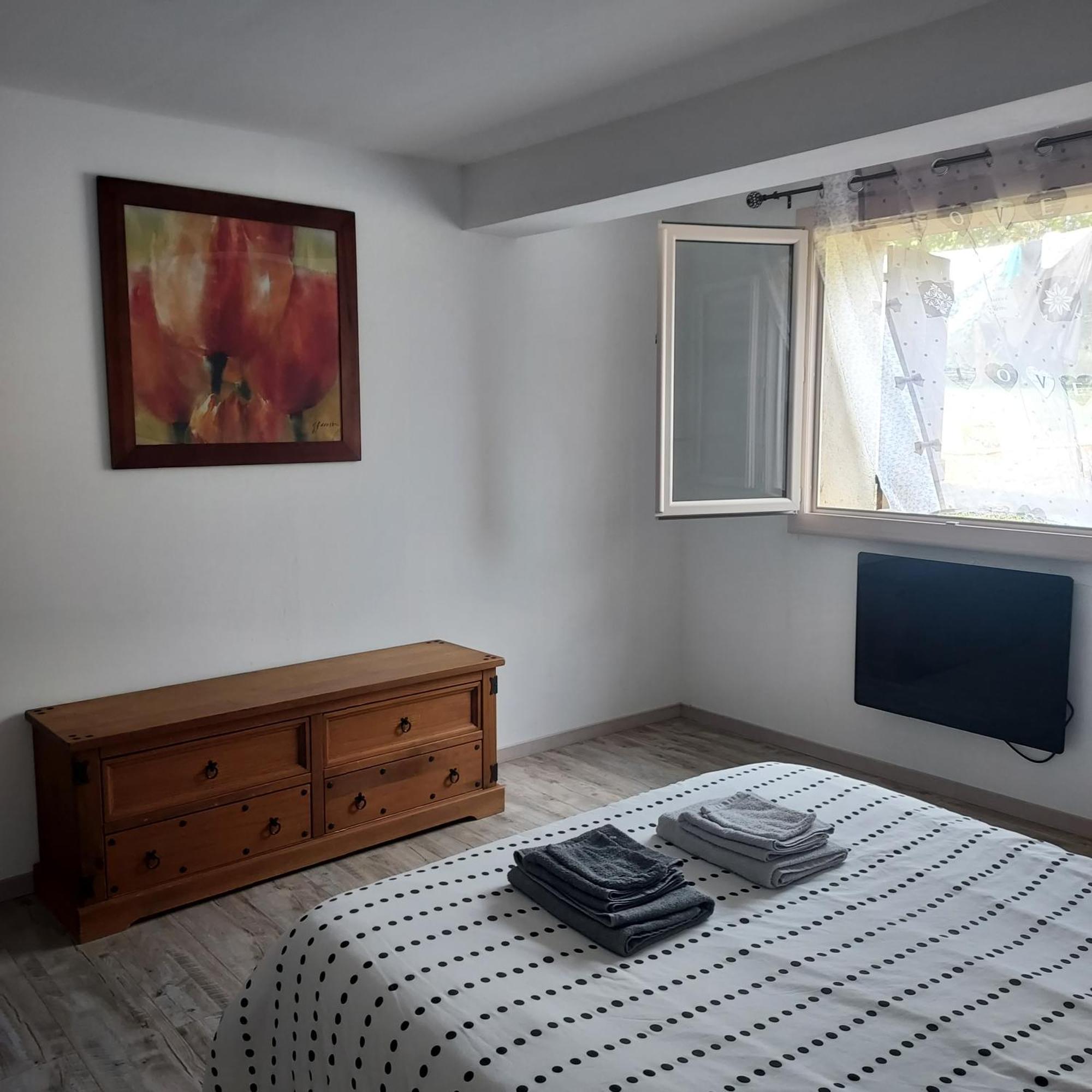 Au Petit Bois Magique Apartment Payrac Luaran gambar
