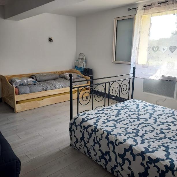 Au Petit Bois Magique Apartment Payrac Luaran gambar