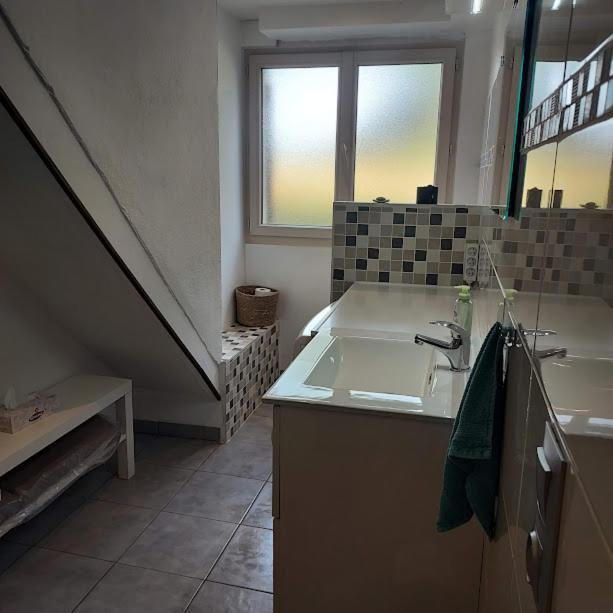 Au Petit Bois Magique Apartment Payrac Luaran gambar